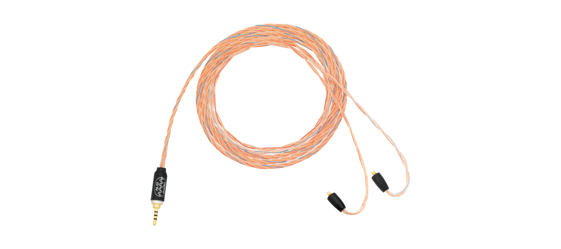 Alo Audio-Copper 22 Earphone Cable mmcx-