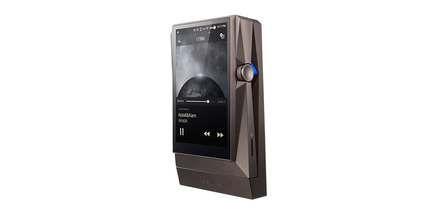 iriver astell&kern ak380 ak380amp-