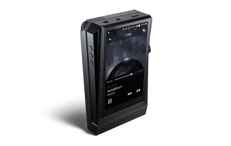 Astell&Kern AK380-AMP-BLK - テレビ・オーディオ・カメラ