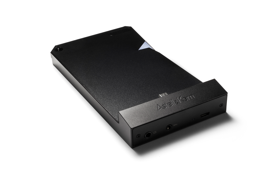 AK380 Black Amp - 升級組件- Astell&Kern - ECT