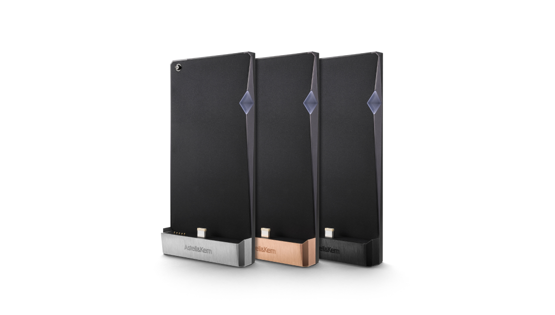 SP1000 AMP - Expandable Options - Astell&Kern - ECT