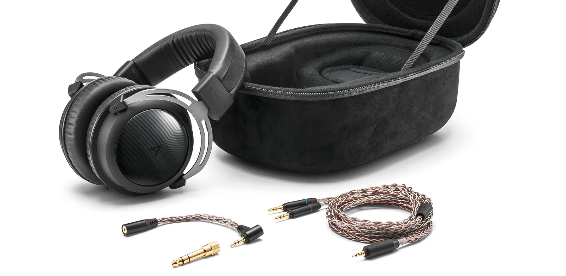 AK T5P 2nd Generation - Headphones - Astell&Kern - ECT