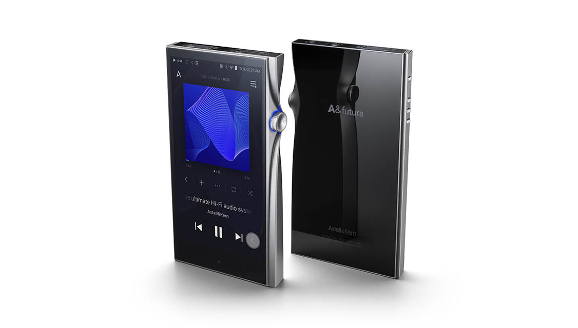 A&futura SE200 - Portable Player - Astell&Kern - ECT