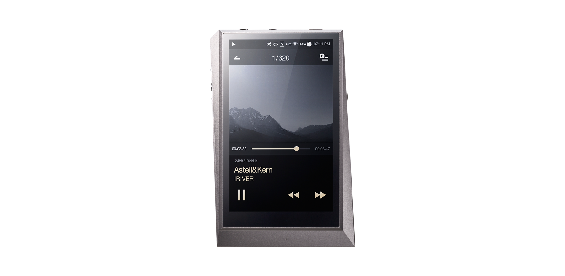 AK320 - 便攜播放器- Astell&Kern - ECT