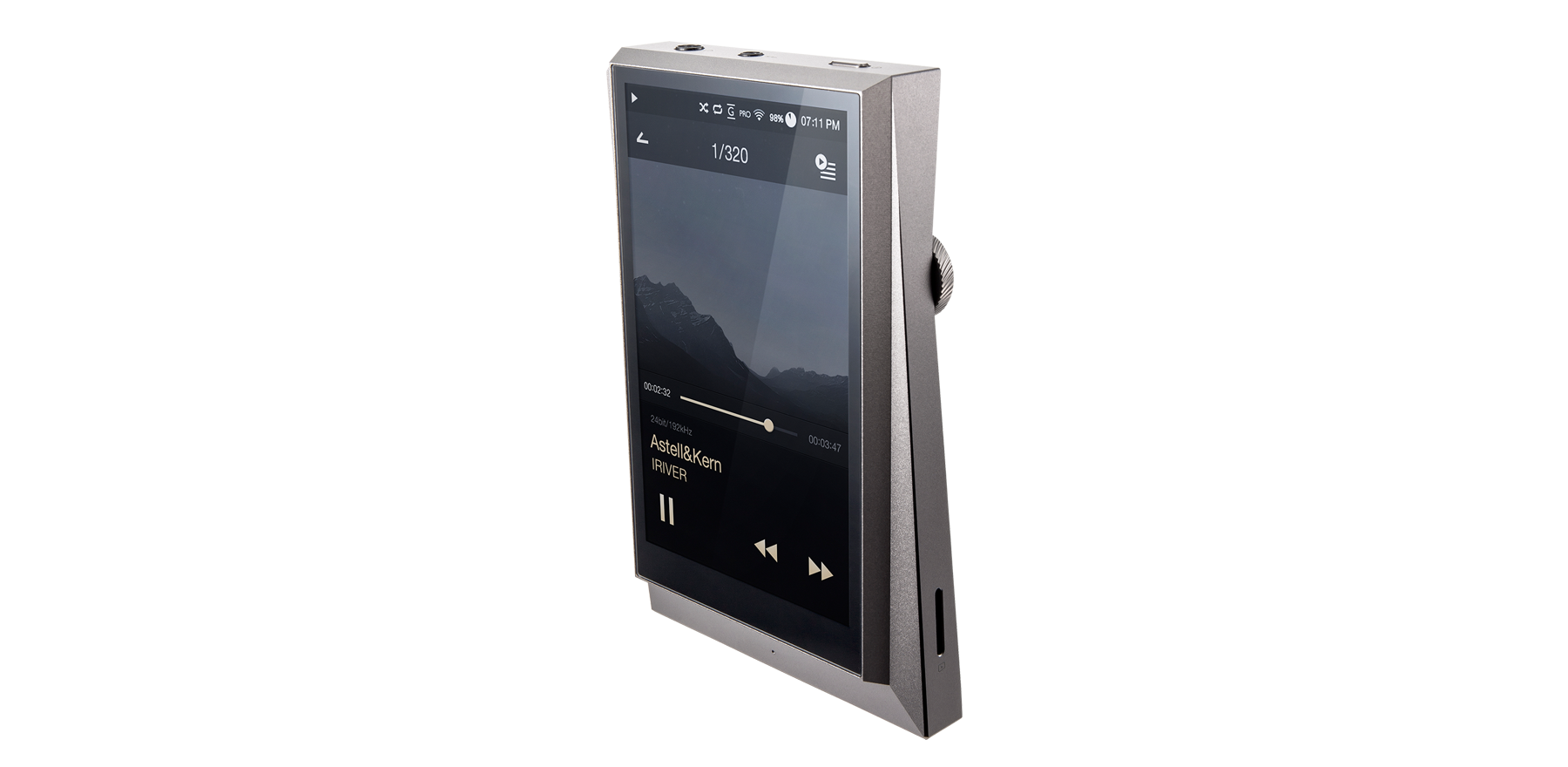 AK320 - 便攜播放器- Astell&Kern - ECT