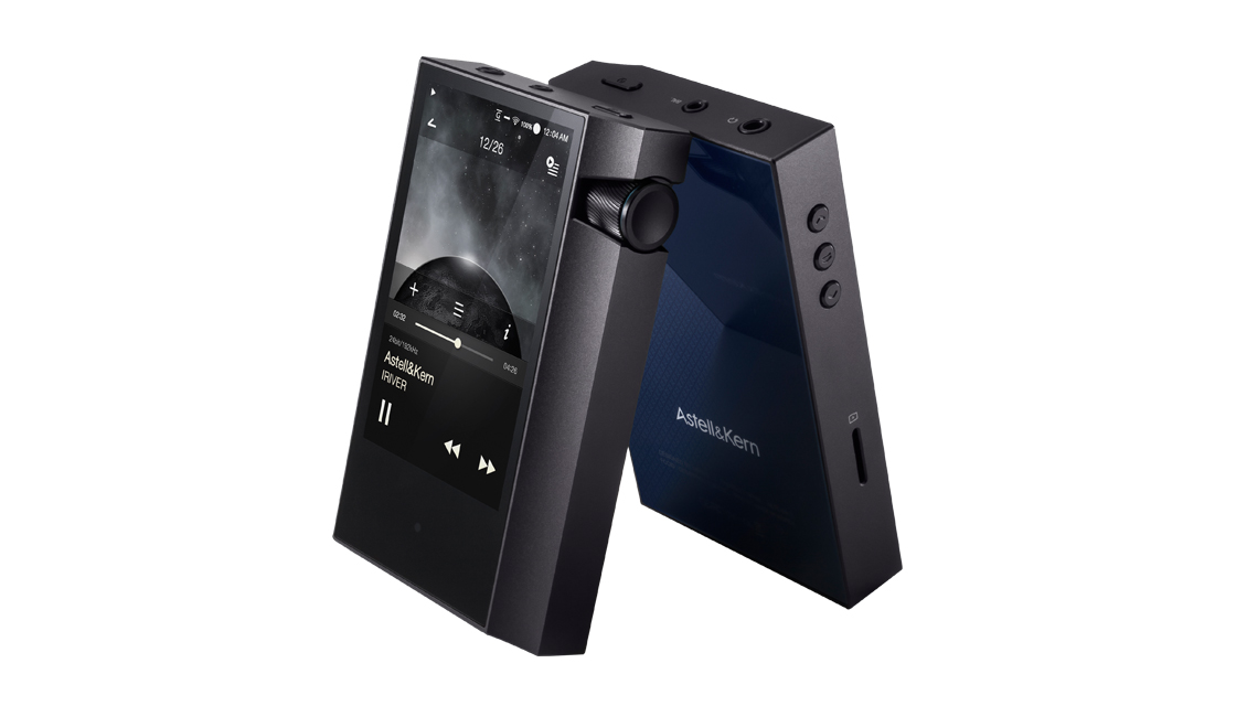 AK70 MKII - 便攜播放器- Astell&Kern - ECT