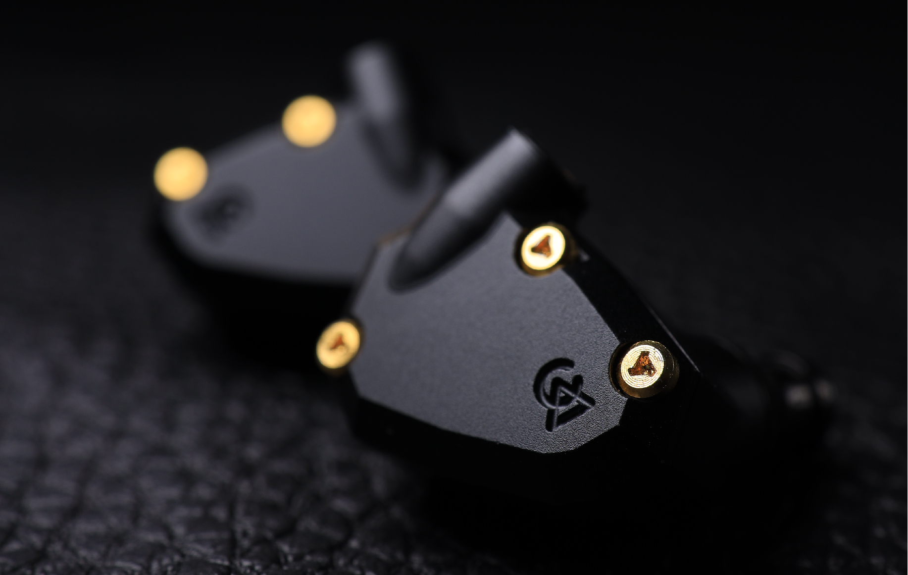 Andromeda Special Edition : Gold - Campfire Audio - ECT