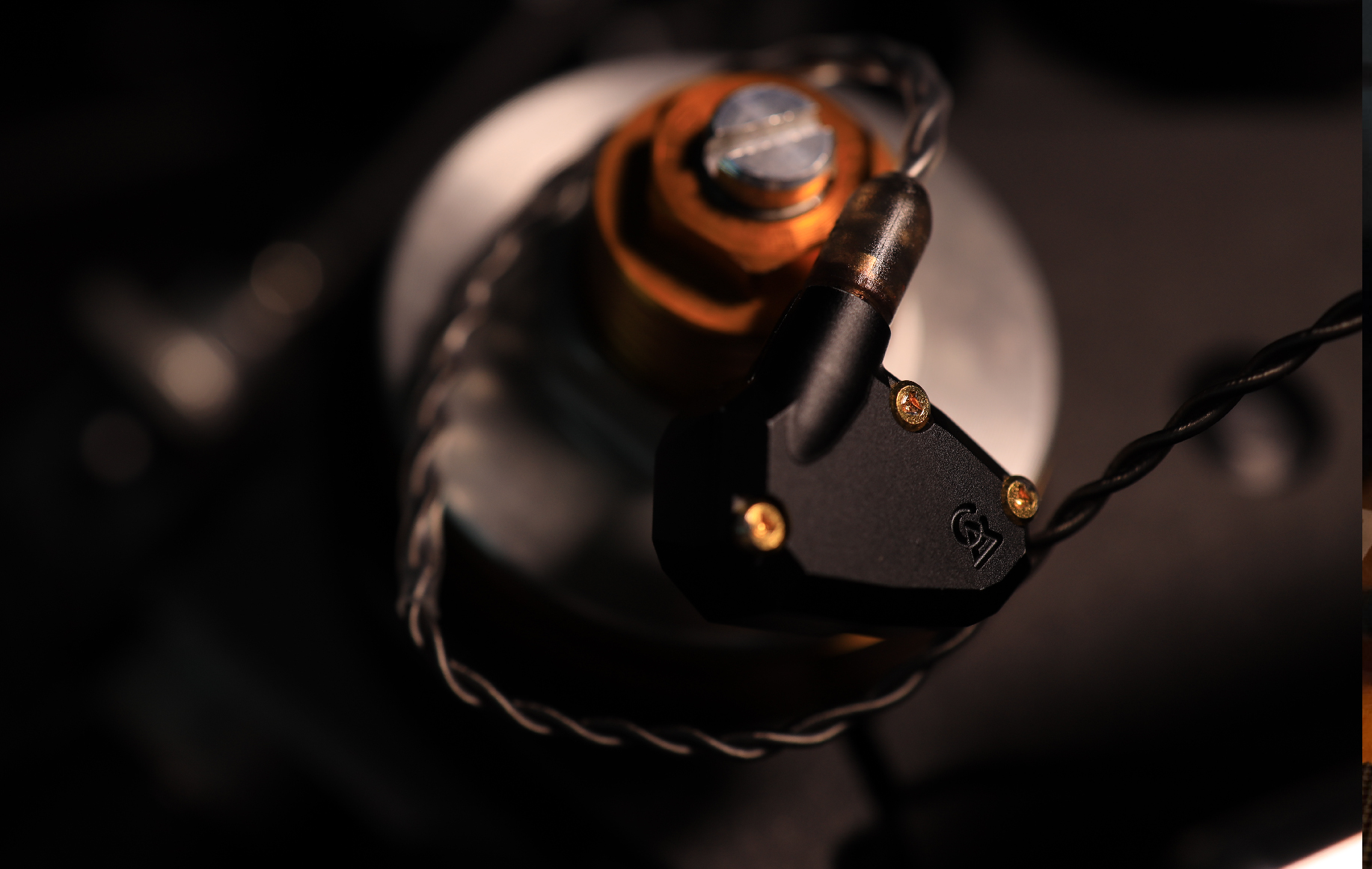 Andromeda Special Edition : Gold - Campfire Audio - ECT