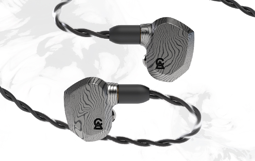 Saber - Campfire Audio - ECT