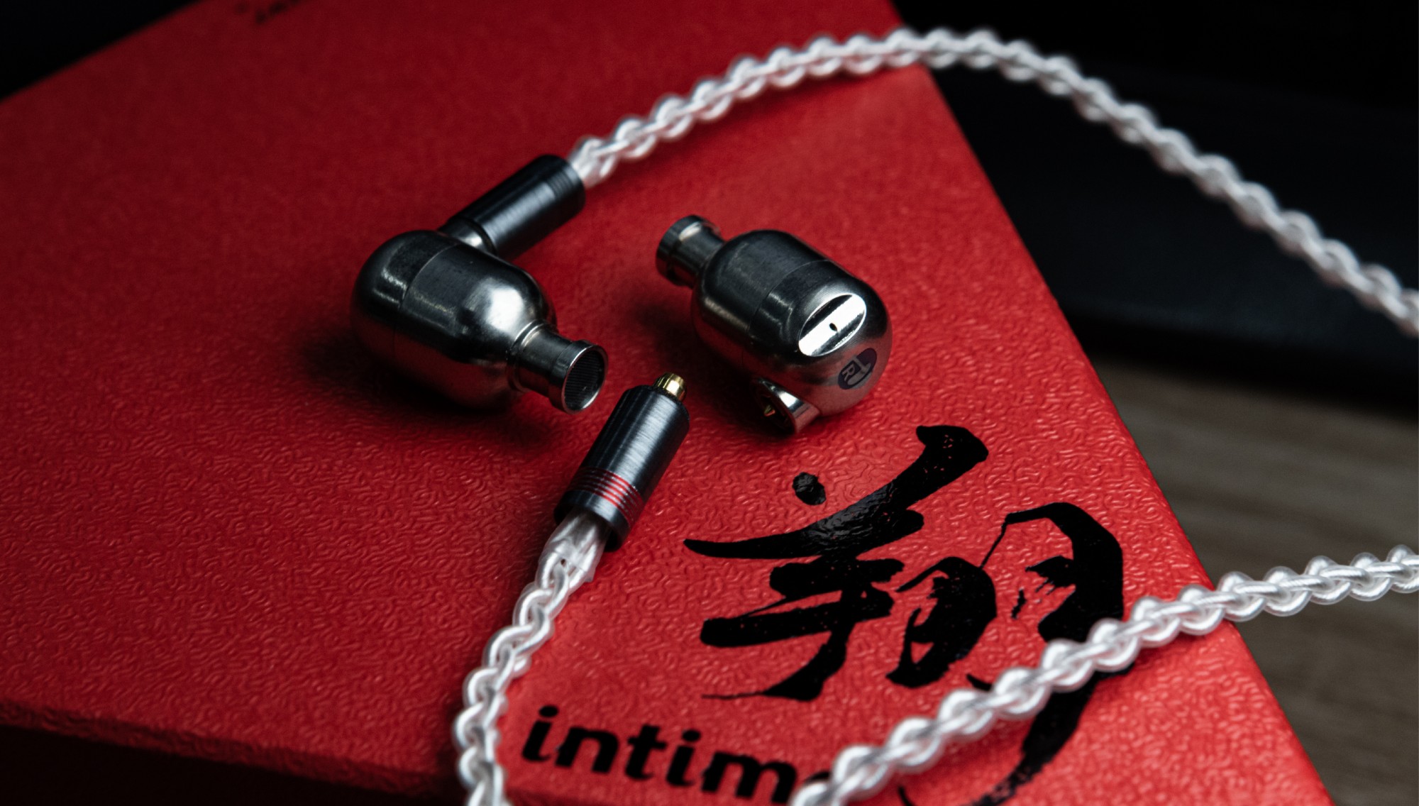 翔Show (Pre-Order) - Intime 入耳式耳機- Intime - ECT