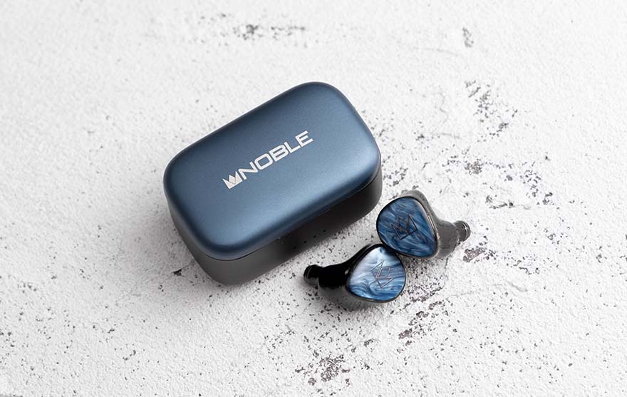 FoKus PRO - True Wireless Earphone - Noble - ECT